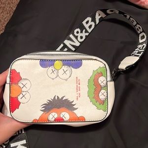 KAWS CROSSBODY BAG
